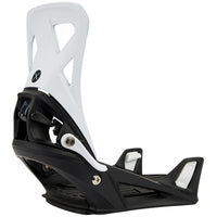 Burton Step On X Snowboard Bindings 2022 White/Black::White/Black