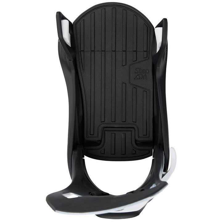 Burton Step On X Snowboard Bindings 2022 White/Black