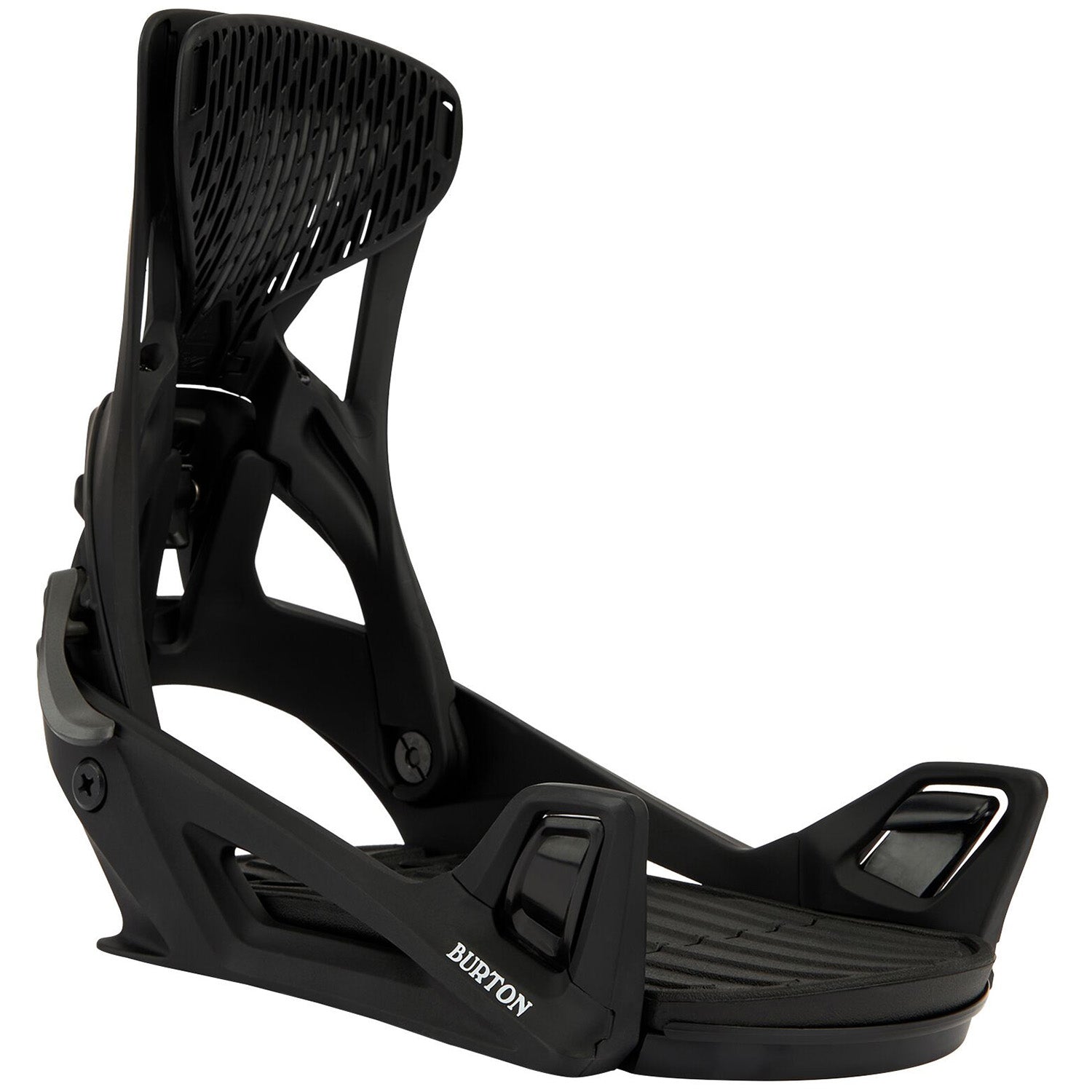 burton genesis x snowboard binding Step On EST Men's Bindings 2026 Backwoods while full underfoot cushioning keeps you riding longer Burton Genesis ReFlex Binding Review
