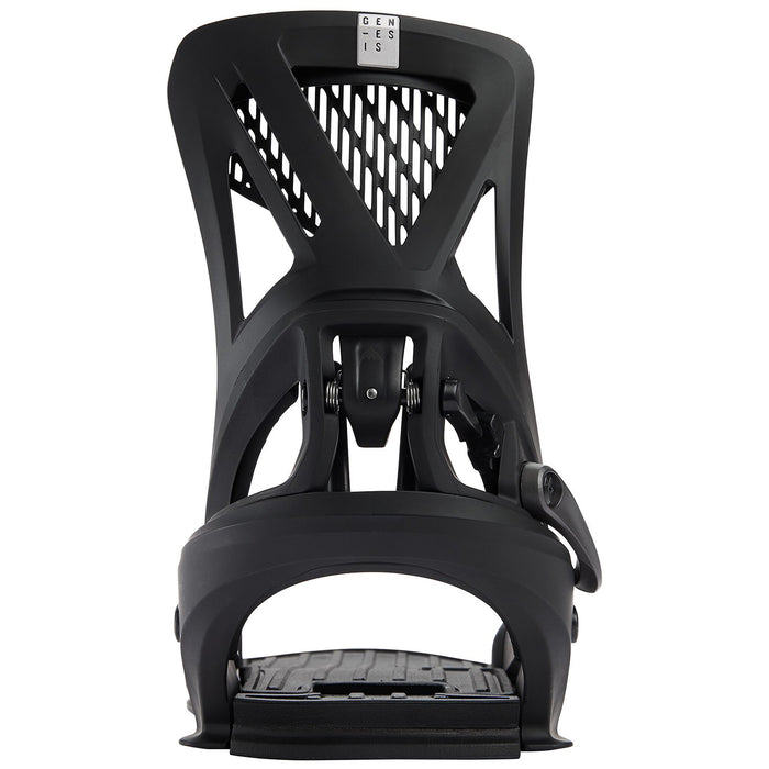 Burton Step On Genesis Snowboard Bindings Black