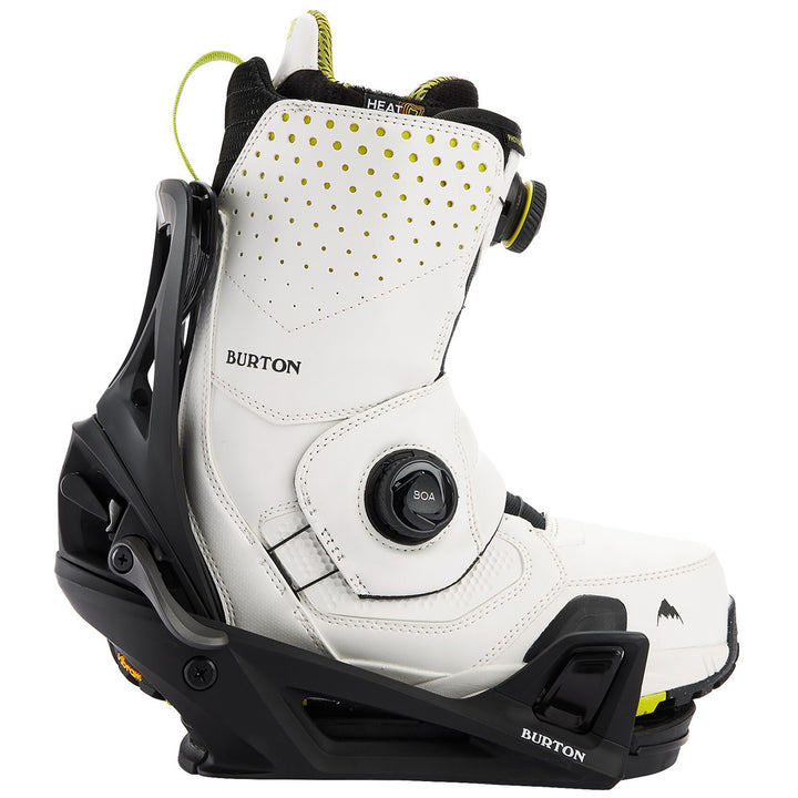 Burton Step On Genesis Snowboard Bindings Black