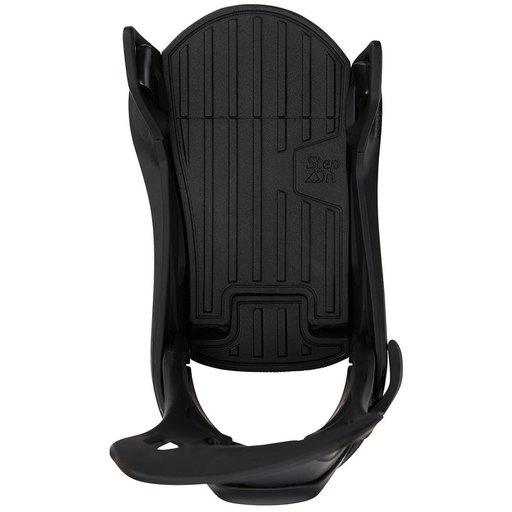 Burton Step On Snowboard Bindings Black