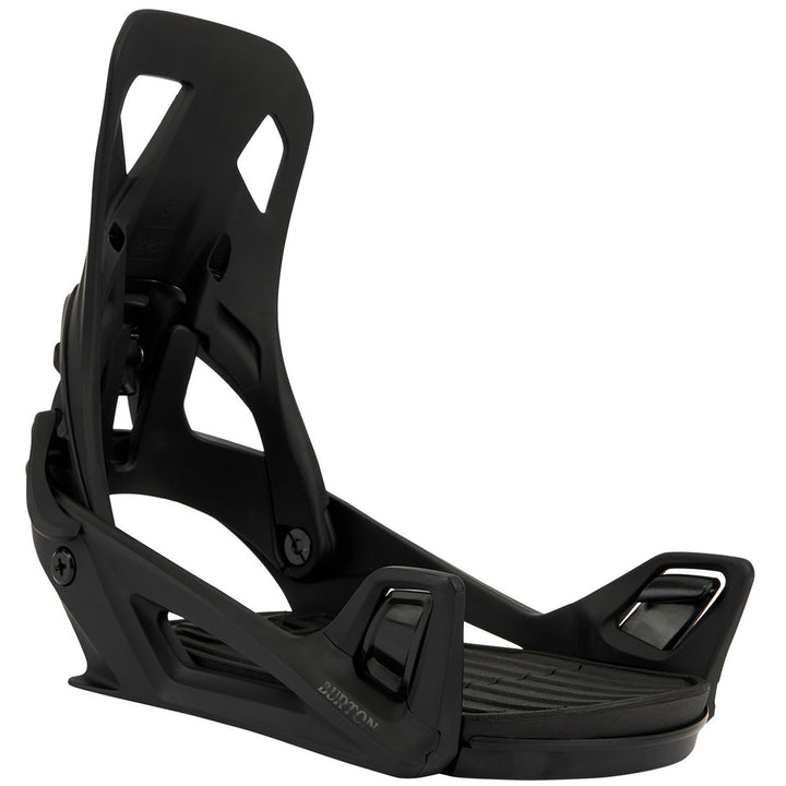 Burton Step On Snowboard Bindings Black