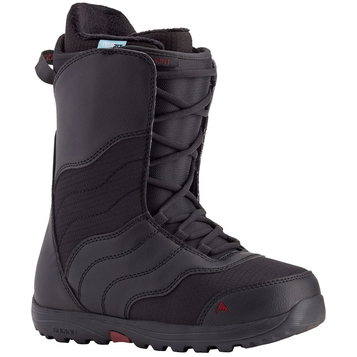 Burton Mint Lace Snowboard Boots - Women's  Black