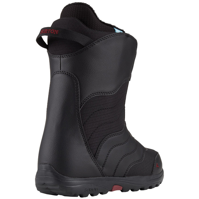 Burton Mint Lace Snowboard Boots - Women's  Black