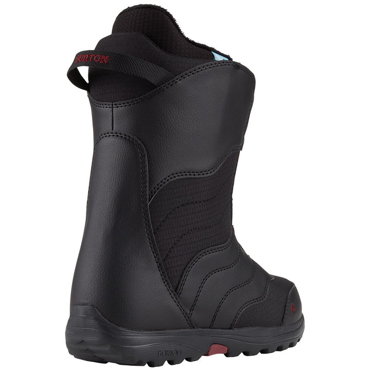 Burton Mint Lace Snowboard Boots - Women's  Black