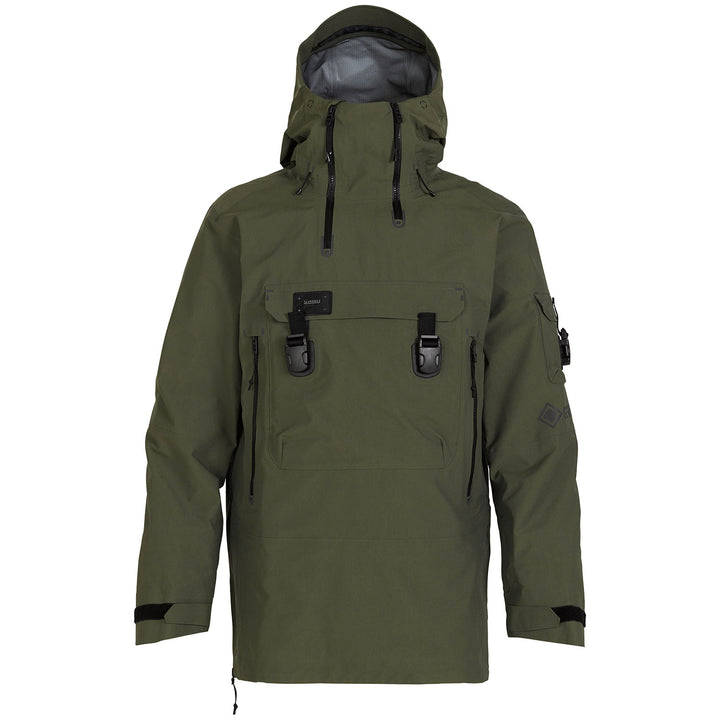 Armada Furtherance 3L GORE-TEX Anorak Jacket - Unisex Olive