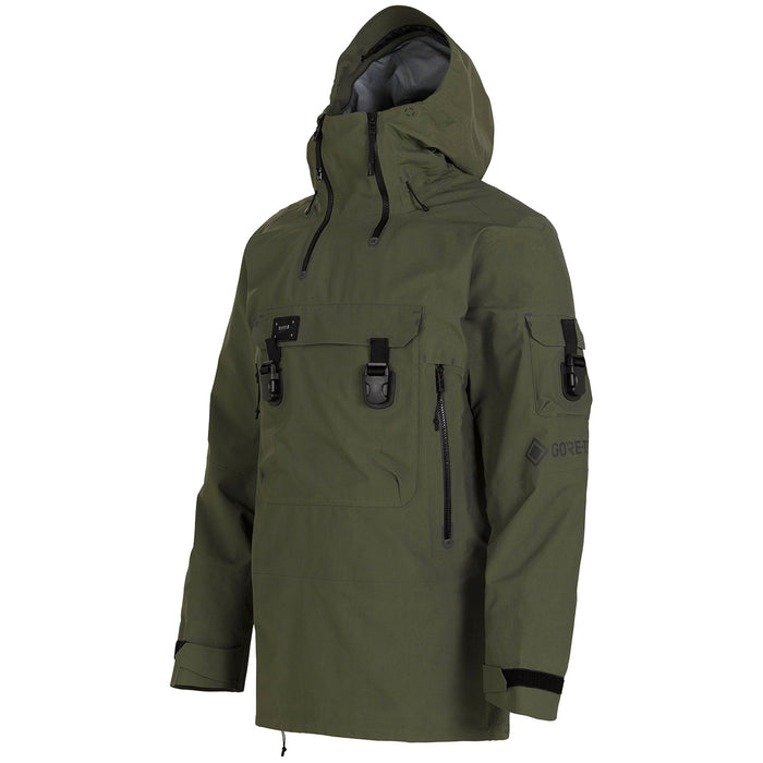 Armada Furtherance 3L GORE-TEX Anorak Jacket - Unisex Olive