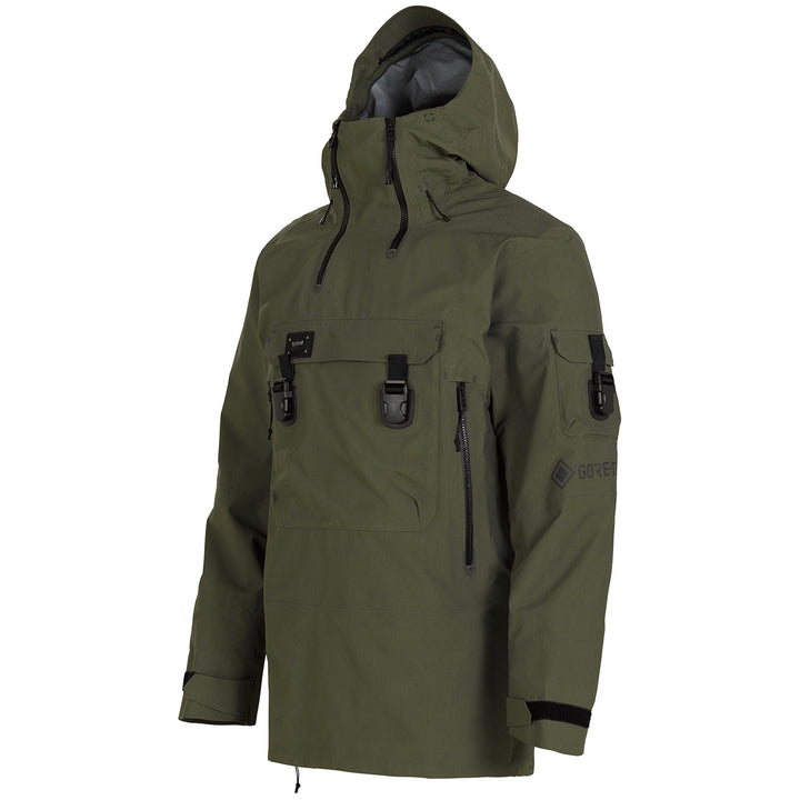 Armada Furtherance 3L GORE-TEX Anorak Jacket - Unisex Olive