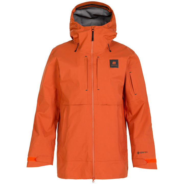 Armada Haydon 3L GORE-TEX Jacket - Men's Sunset
