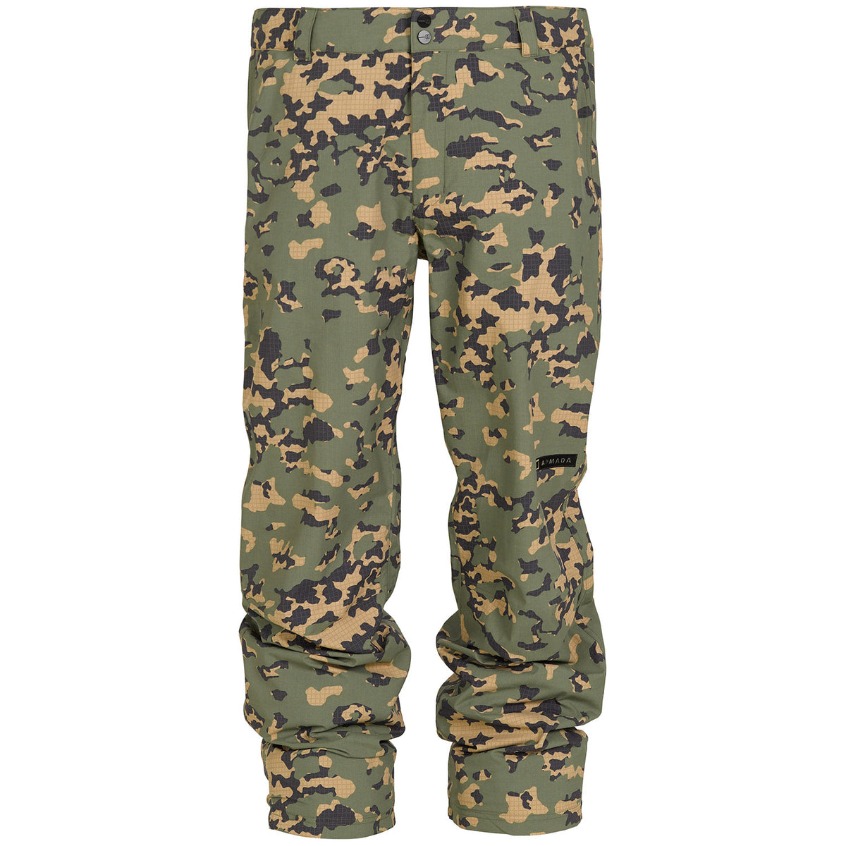 Armada Chairman Pants - Men's Fatigue Camo