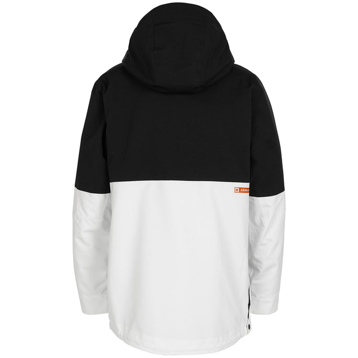 Armada Bristal Insulated Anorak Jacket - Men's Black