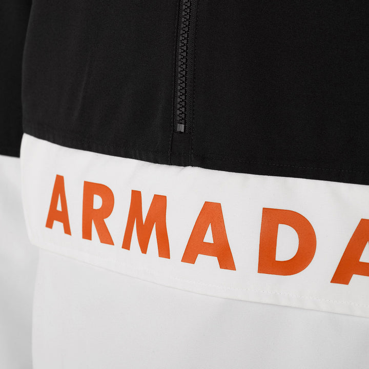 Armada Bristal Insulated Anorak Jacket - Men's Black