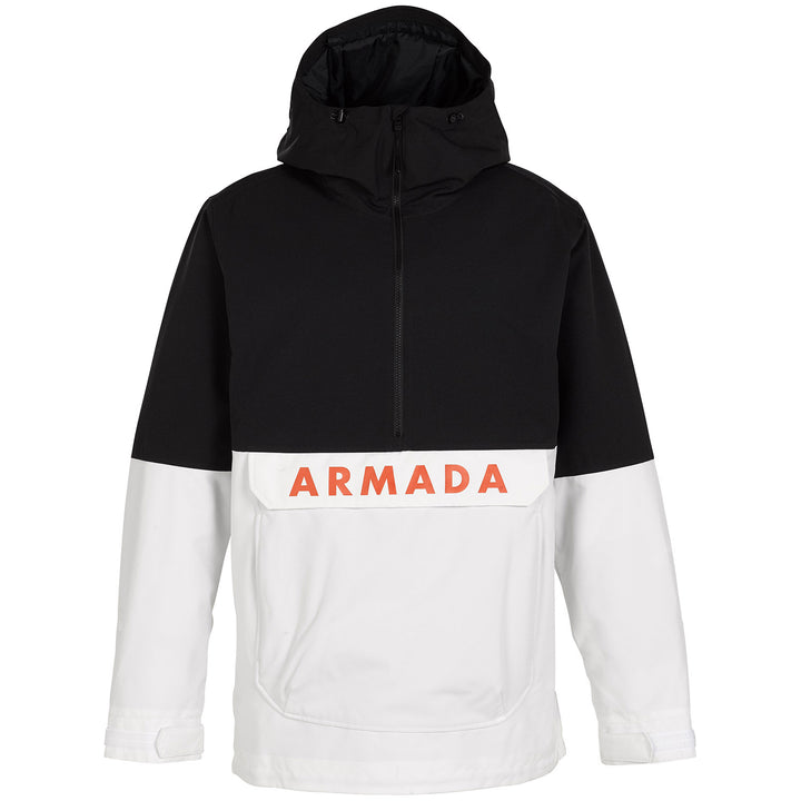 Armada Bristal Insulated Anorak Jacket - Men's Black