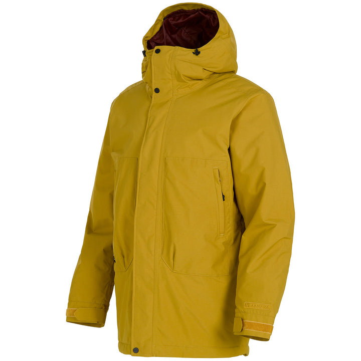 Armada Trenton Insulated Jacket - Men's Bronze