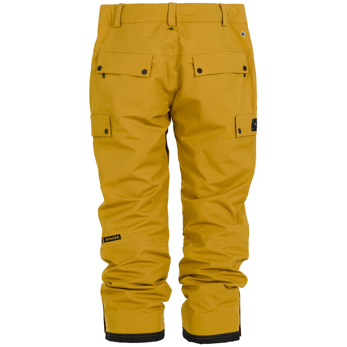 Armada Corwin Insulated Pants - Men's Bronze