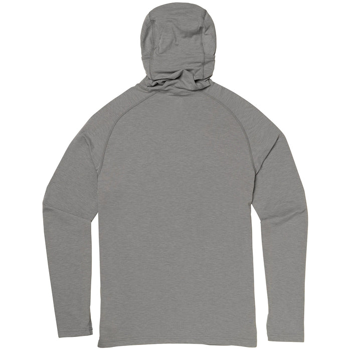 Armada Hoopler Base Layer Top - Men's Grey Heather