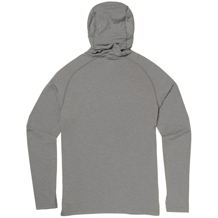 Armada Hoopler Base Layer Top - Men's Grey Heather