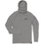 Armada Hoopler Base Layer Top - Men's Grey Heather