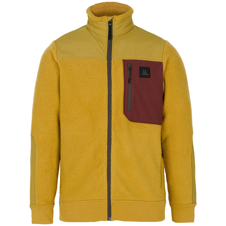 Armada Kenlem Fleece Jacket - Men's Bronze