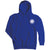 Airblaster Volcanic Surf Club Hoodie - Men's Royal