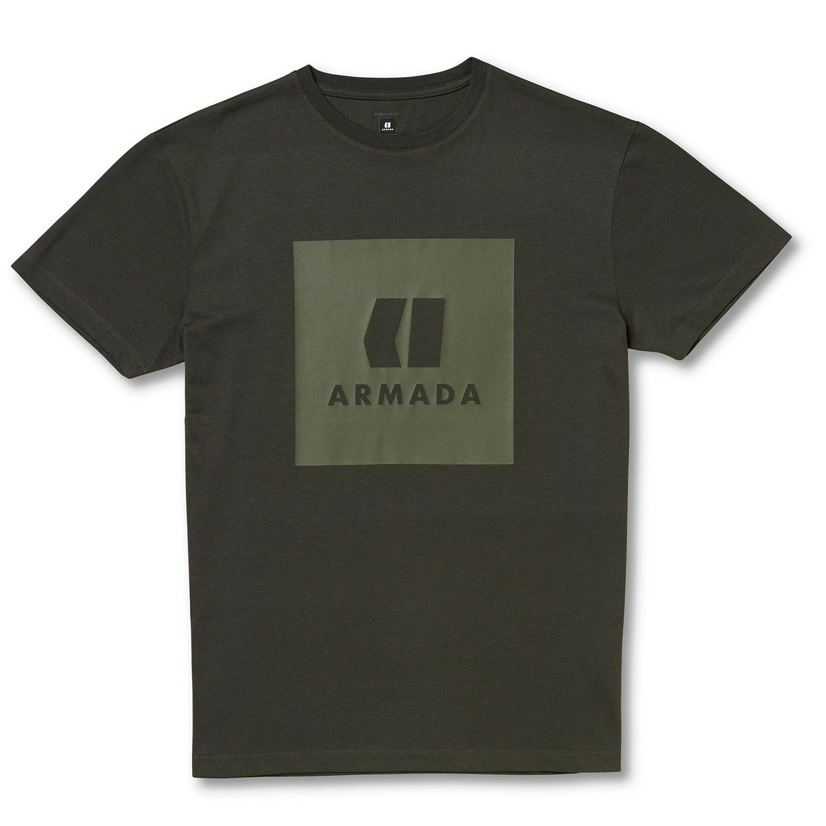 Armada Icon T-Shirt - Men's Olive