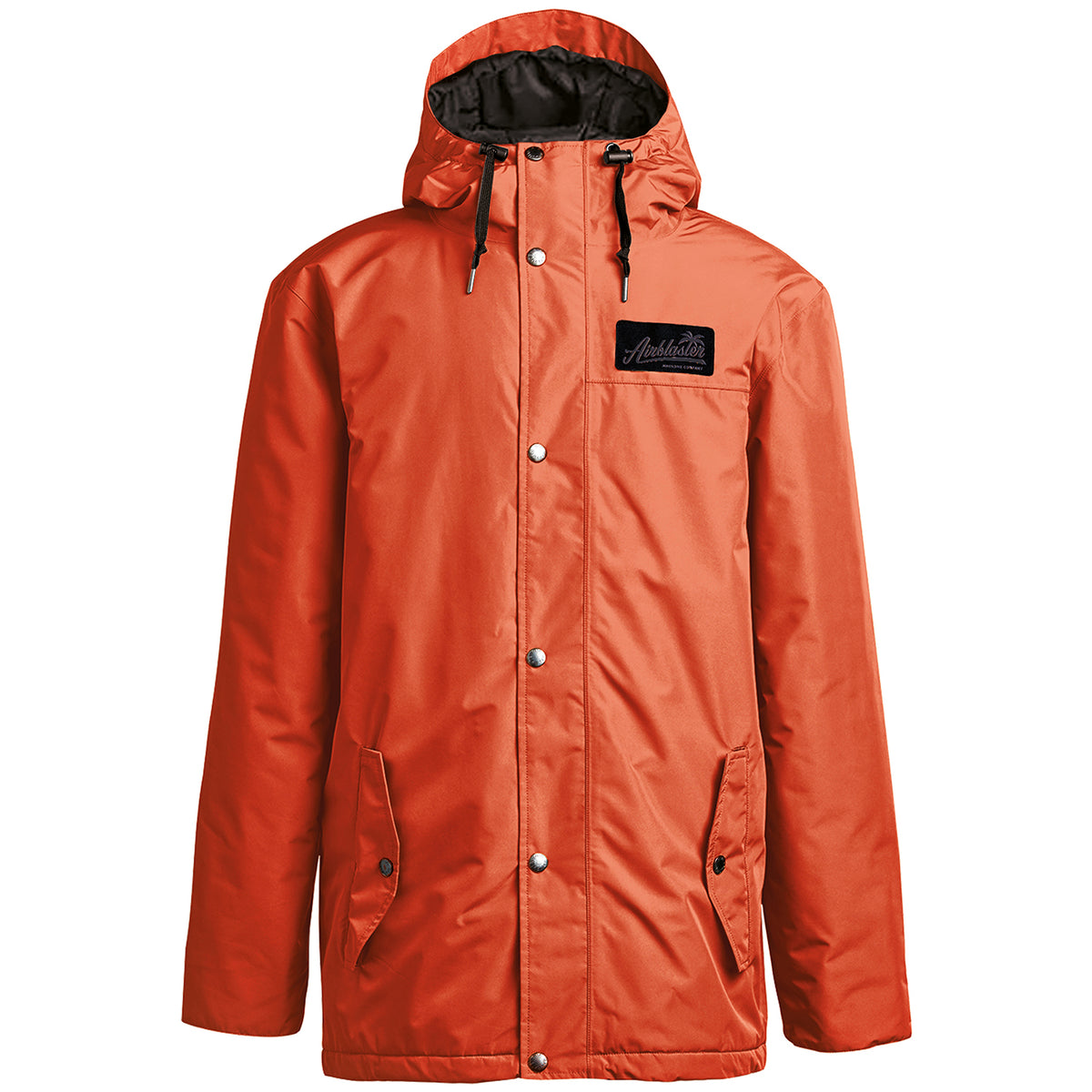 Airblaster Heritage Parka - Men's Rust