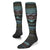 Stance Top Trail Snow Socks Black