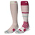 Stance Pinky Promise Snow Socks - 2 Pack Pink