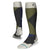 Stance Depths Snow Socks Off White