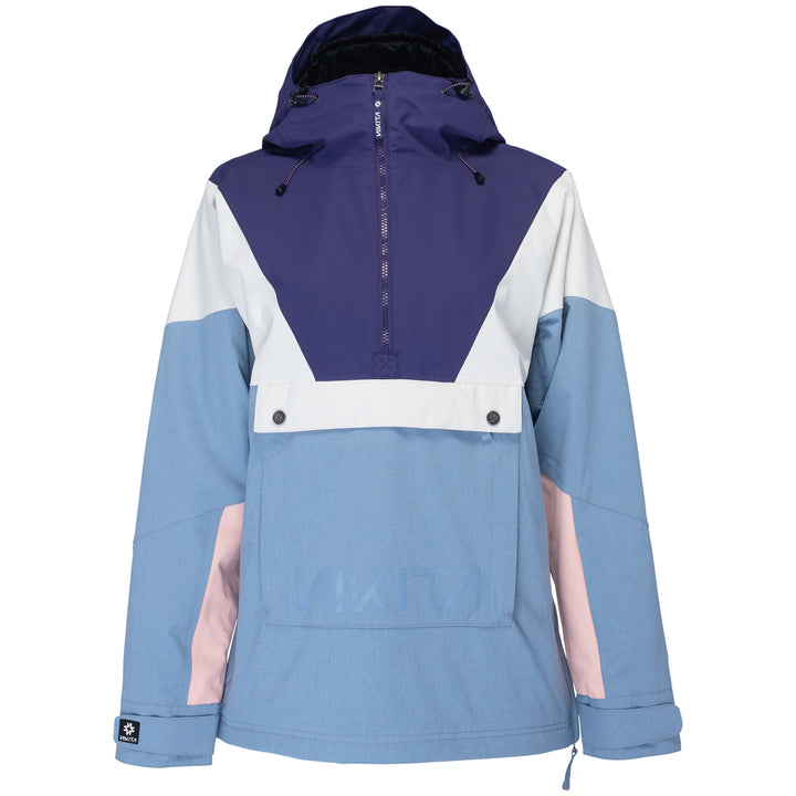 Nikita Willow Pullover Jacket - Women's Slate