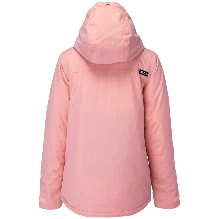 Nikita Alder Insulated Jacket - Women's Melange Pink