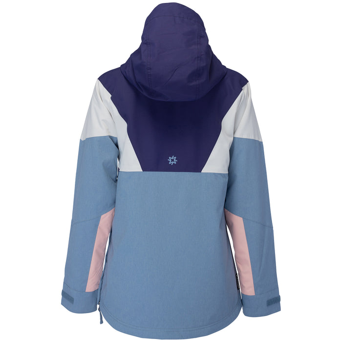 Nikita Willow Pullover Jacket - Women's Slate