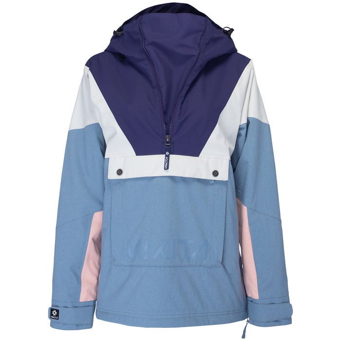 Nikita Willow Pullover Jacket - Women's Slate