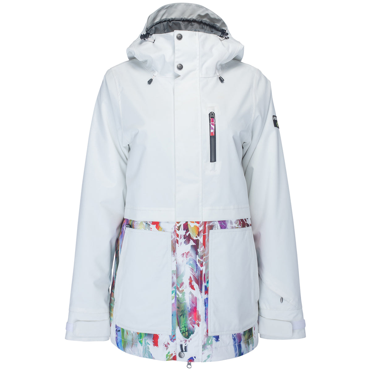 Nikita Sycamore Insulated Jacket - Women's White