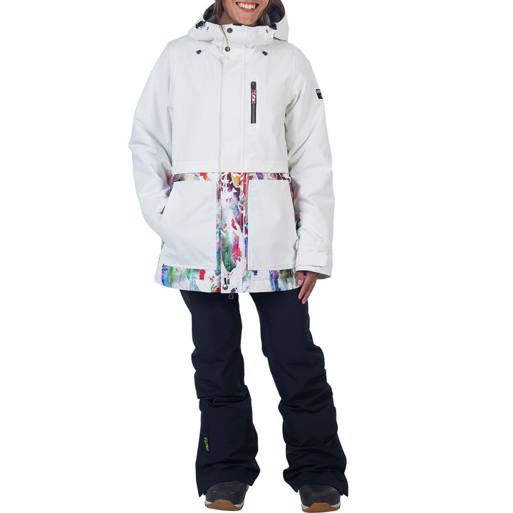 Nikita Sycamore Insulated Jacket - Women's White