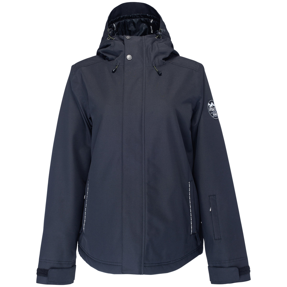 Nikita Tamarino Solid Jacket - Women's Black