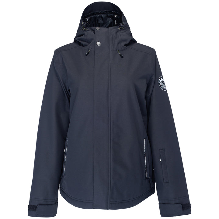 Nikita Tamarino Solid Jacket - Women's Black