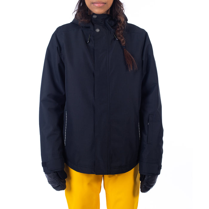 Nikita Tamarino Solid Jacket - Women's Black