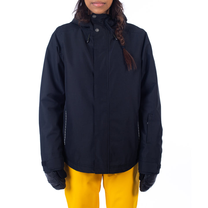 Nikita Tamarino Solid Jacket - Women's Black