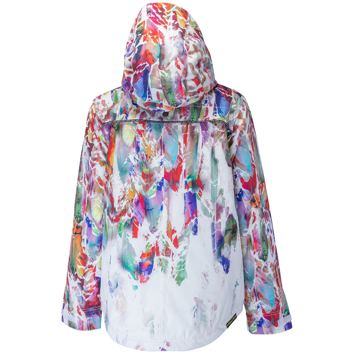 Nikita Tamarino Print Jacket - Women's Feathers