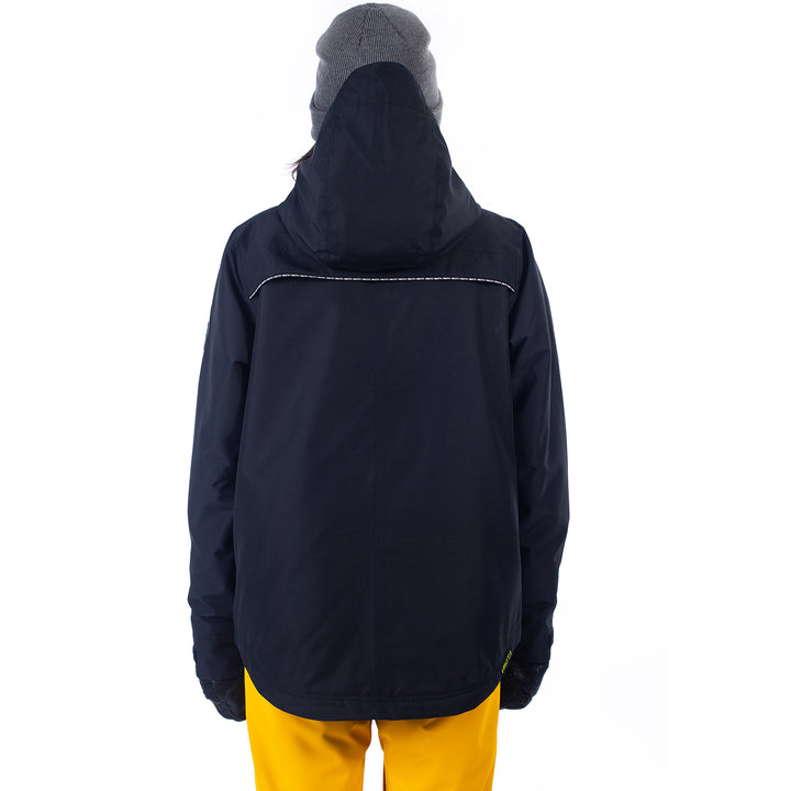 Nikita Tamarino Solid Jacket - Women's Black