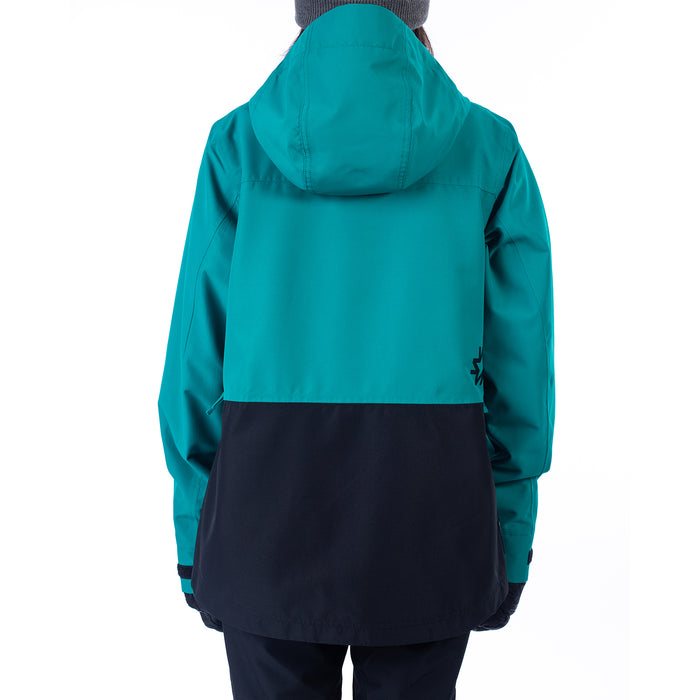 Nikita Spruce Jacket - Women's Green