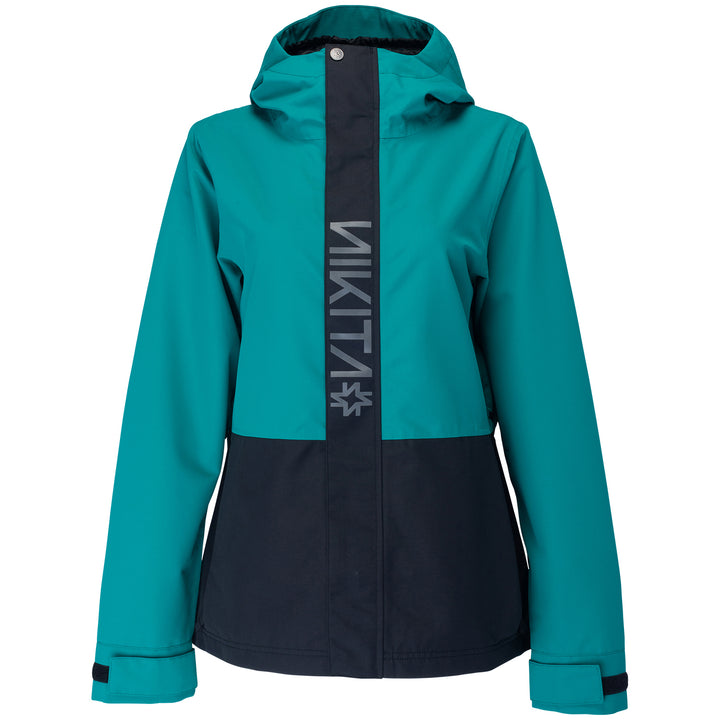 Nikita Spruce Jacket - Women's Green
