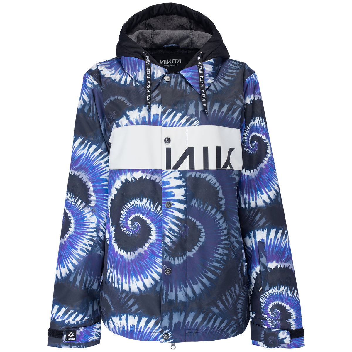Nikita Laurel Jacket - Women's Tie-Dye