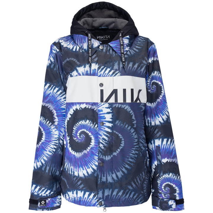 Nikita Laurel Jacket - Women's Tie-Dye