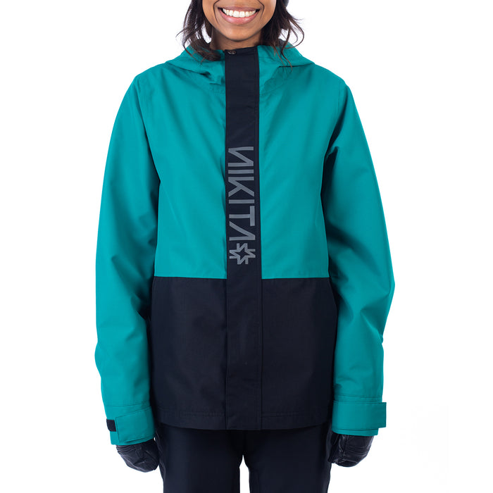 Nikita Spruce Jacket - Women's Green