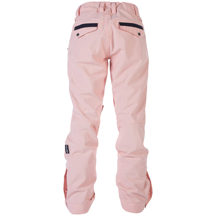 Nikita White Pine Relaxed Fit Stretch Pants - Women's Pink