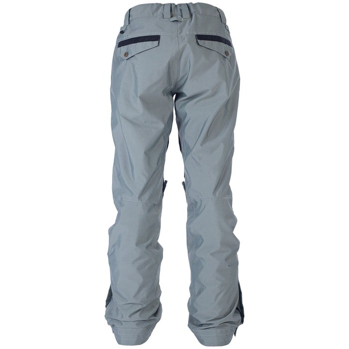 Nikita Eco White Pine Relaxed Fit Pants - Women's Platinum