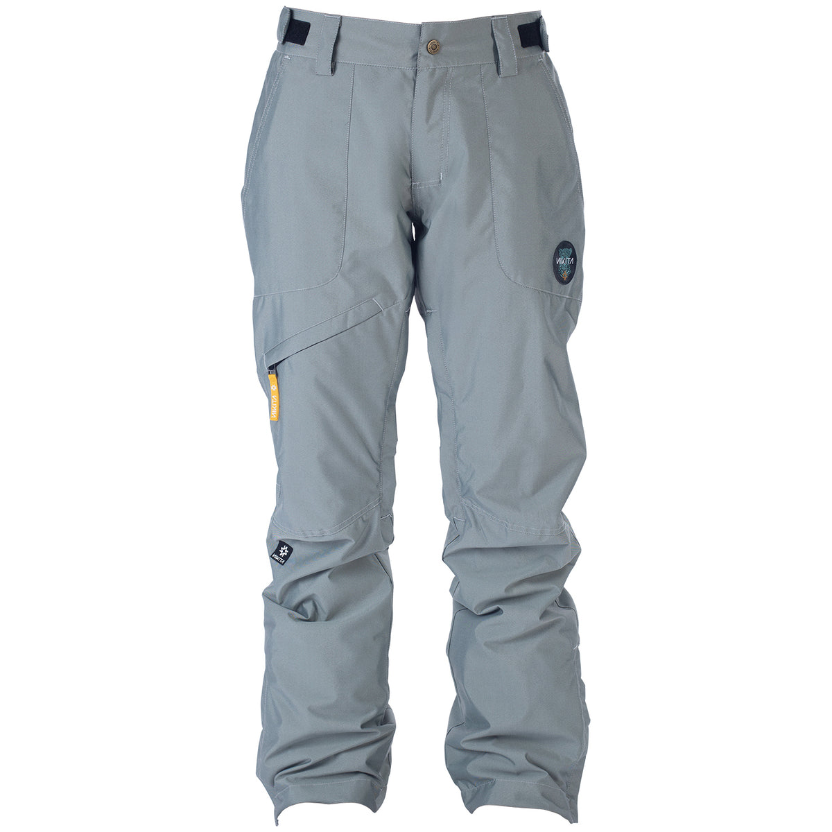 Nikita Eco White Pine Relaxed Fit Pants - Women's Platinum